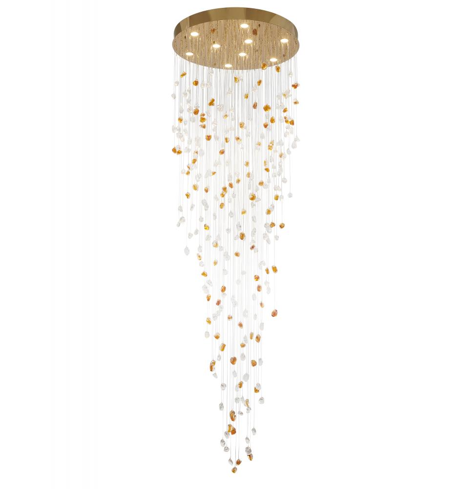 Chandelier Black